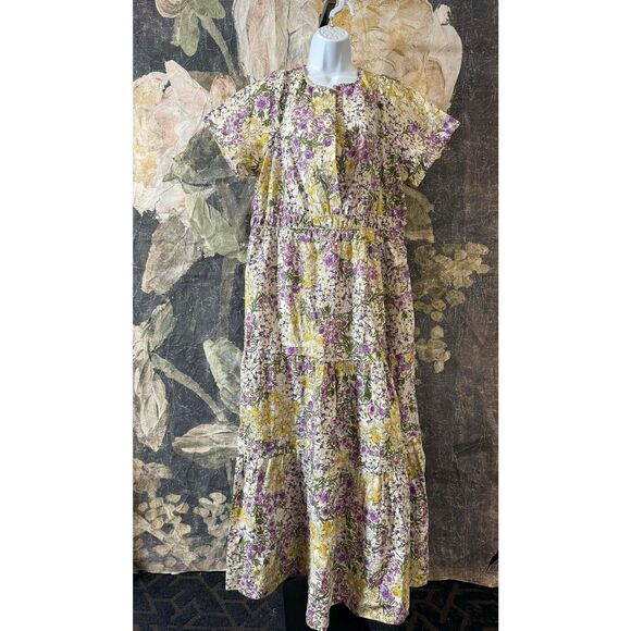 Anthropologie The Somerset Maxi Dress Size 1X - Picture 9 of 9